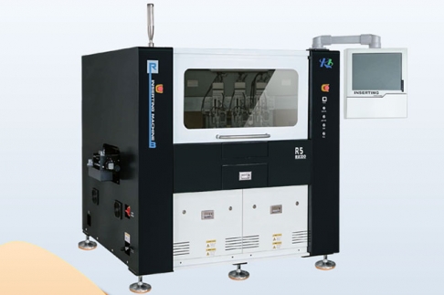 小家電、電源控制板插片機(jī) 銳鉑R3